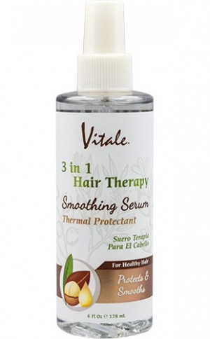 [Vitale-box#55] 3in1 Hair Therapy Smaathing Serum(6oz)