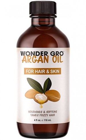 [Wonder Gro-box#3] Hair & Skin Oil-Argan Oil(4oz)