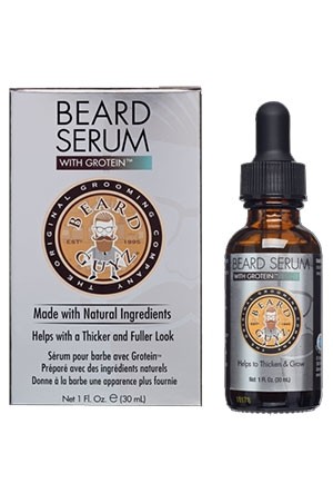 [Beard Guyz-box#12] Natural Beard Serum With Grotein(1oz)