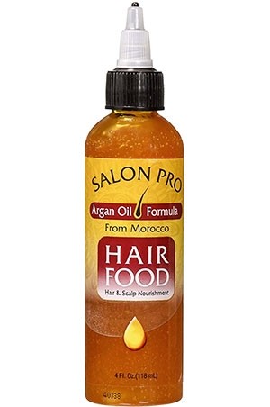 [Salon Pro-box#2D] Argan Formula Hair Food(4oz)