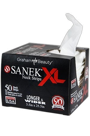 [Sanek-#81041] Neck Strips (50strips/bx)-bx