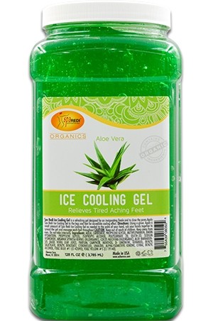 [Spa Redi-box#32] Aloe Vera Ice Cooling Gel(128oz)