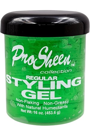 [Pro Sheen-box#2] Styling Gel-Reg(16oz)