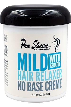 [Pro Sheen-box#7] Hair Relaxer-Mild(8oz)