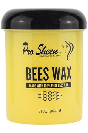 [Pro Sheen-box#5] Bee Wax(7oz)