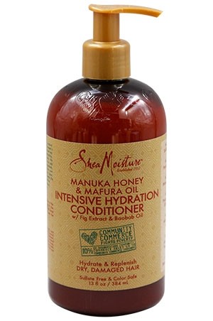 [Shea Moisture-box #154] Manuka Honey Conditioner(13oz)