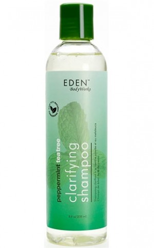 [EDEN-box#1] Peppermint Tea Tree Clarifying Shampoo(8oz)