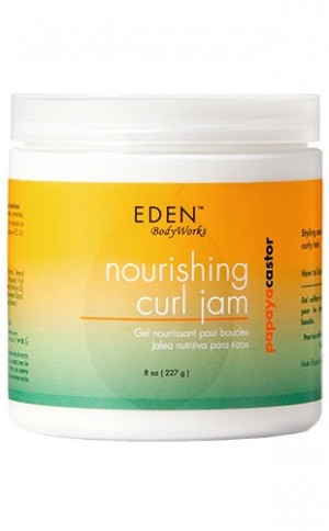 [EDEN-box#29] Papayacastor Nourishing Curl Cream(8oz)