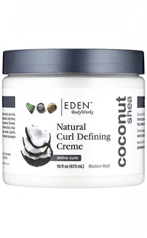 [EDEN-box#8] Coconut Shea Curl Defining Creme(16oz)
