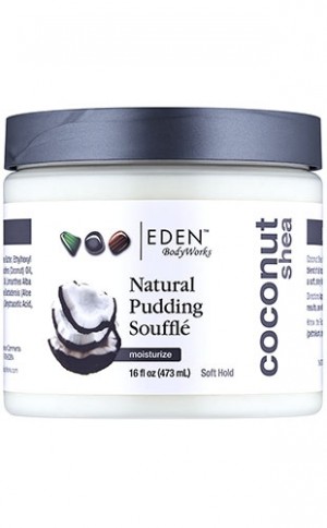 [EDEN-box#9] Coconut Shea Pudding Souffle(16oz)