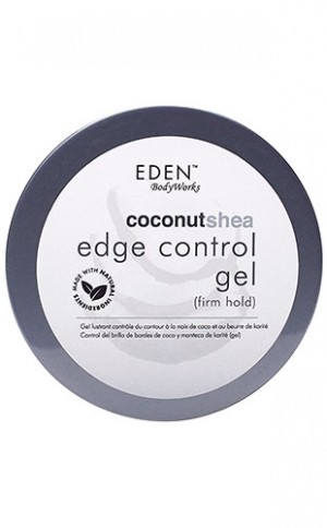 [EDEN-box#10] Coconut Shea Edge Control Gel(6oz)