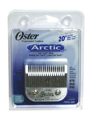[Oster] Blade 2.4mm [76918-086]: Fit to Classic 76, Solaris