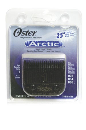 [Oster] Blade 2.4mm [76918-646]: Fit to Classic 76, Solaris