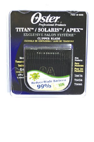 [Oster] Blade 1.2mm [76918-656]: Fit to Classic 76, Solaris
