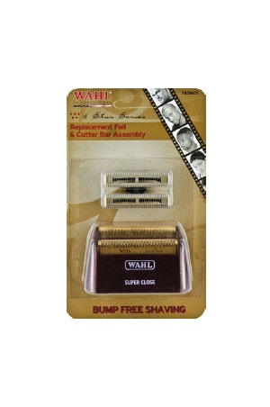 [WAHL-#785807/7031] 5 Star Series- Bump Free Shaver Replacement