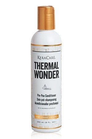 [Kera Care-box#75] Thermal Wonder Pre-Poo Conditioner(8oz)