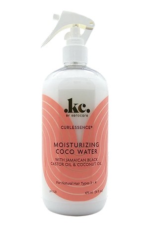 [Kera Care-box#85] Curlessence Moisturizing Coco Water(16oz)