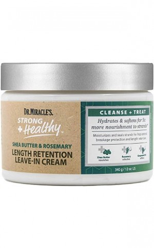 [Dr.Miracle's-box#64] S+H Leave-In Cream(12oz)