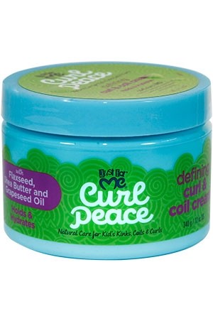 [Just for Me-box#38] Curl Curl & Coil Cream-Defining(12oz)