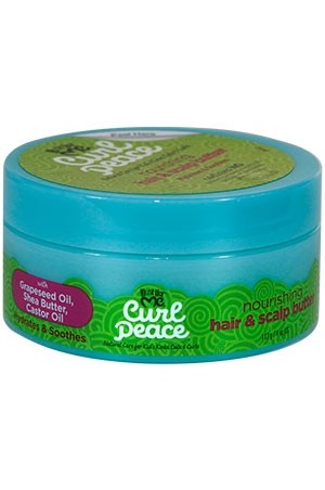 [Just for Me-box#37] Curl Hair & Scalp Butter-Nurishing(4oz)