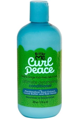 [Just for Me-box#35] Curl Peace Ultimate Detangking Condi.(12oz)