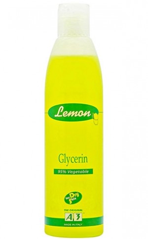 [A3-box#17] Lemon Glycerin (260ml)