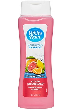 [White Rain-box#8] Moist.Shampoo-Energizing Cirtus(15oz)