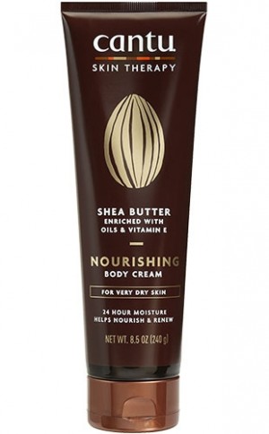 [Cantu-box#101] Nourishing Shea Butter Body Cream(8.5oz)