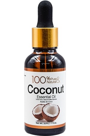 [Touch Down-box#64] 100%  Pure&Natural Essential Oil-Coconut(1oz)
