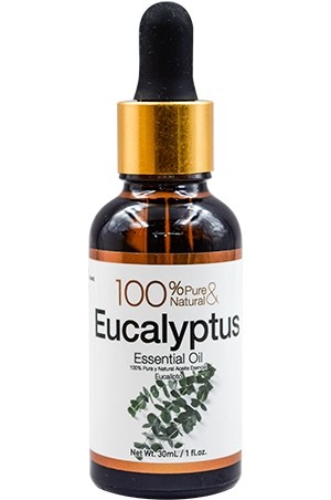 [Touch Down-box#55] 100% Pure&Natural Essential Oil-Eucalyptus(1oz)