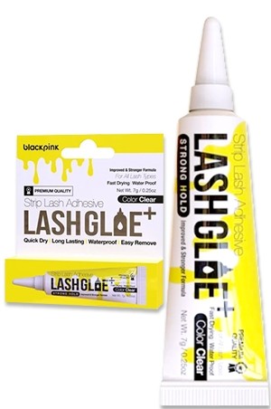 [Black Pink-box#2] Adhesive Lash Glue(7g) -Clear