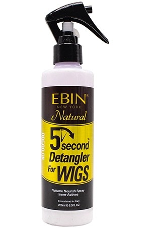 [Ebin-box#7] 5Sec Wig Detangler (250ml)