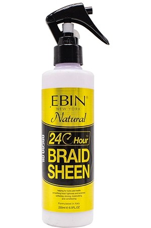 [Ebin-box#3] Braid Sheen Spray(250ml)-24hr