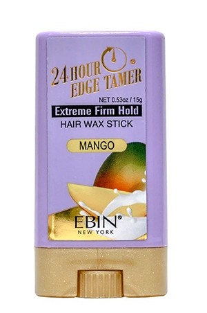 [Ebin-box#104] 24Hour Edge Tamer Hair Sleek Stick-Mango(15g)