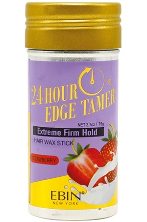 [Ebin-box#41] 24Hr Edge Sleek- Strawberry(75g)