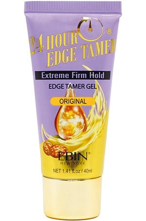 [Ebin-box#25] 24Hr Edge Tamer Tube(40ml)-Orginal