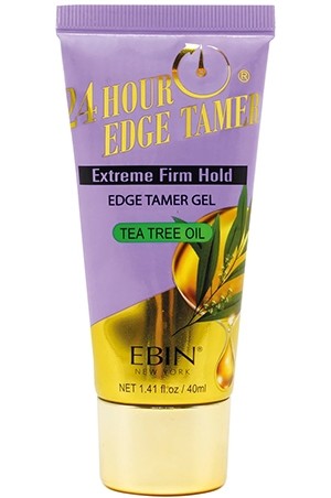[Ebin-box#27] 24Hr Edge Tamer Tube(40ml)-Tea tree