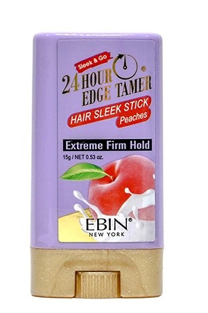 [Ebin-box#106] 24Hour Edge Tamer Hair Sleek Stick-Peaches(15g)