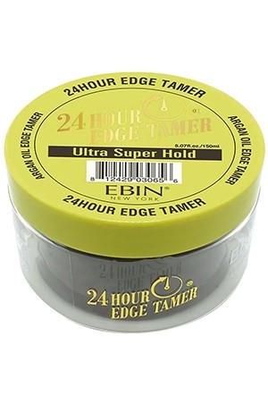 [Ebin-box#44] 24Hr Edge Tamer (150ml)-Ultra Super Hold