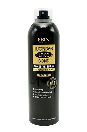 [Ebin-box#89] Wonder Bond Spray(180ml)-Supreme