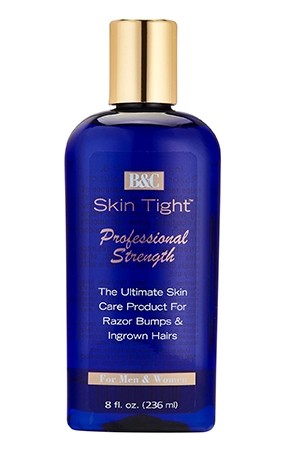 [B&C Skin Tight-box#21] Professional Strength(8oz)