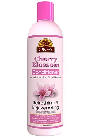 [Okay-box #97] Cherry Blossom Conditioner(12oz)