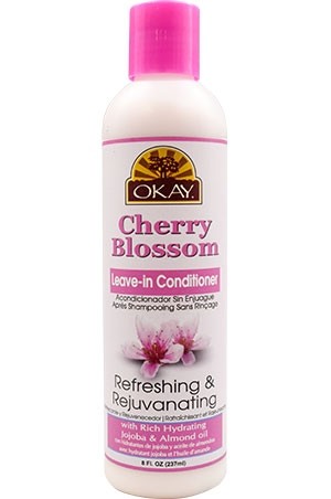 [Okay-box #96] Cherry Blossom Leave-In Conditioner(8oz)