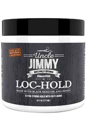 [Uncle Jimmy-box#12] Loc-Hold(8 oz)