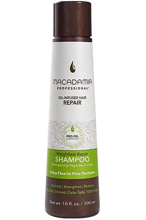 [Macadamia-box#19] Weightless Repair Shampoo (10 oz)