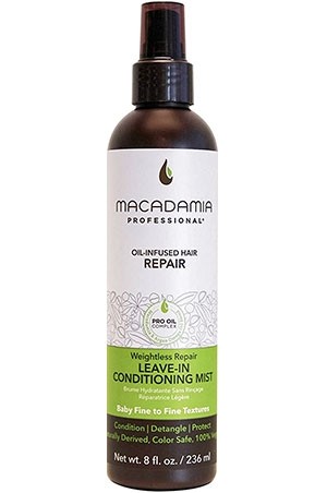 [Macadamia-box#3] Weightless Repair Conditioning Mist (8 oz)