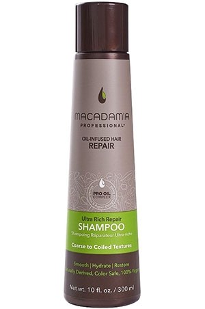 [Macadamia-box#11] Ultra Rich Repair Shampoo (10 oz)