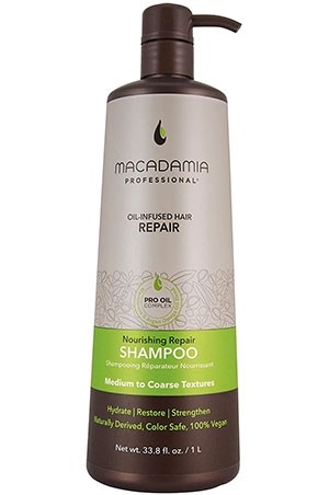 [Macadamia-box#5] Nourishing Repair Shampoo( 33.8 oz)