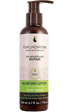 [Macadamia-box#18] Blow Dry Lotion (6.7 oz)