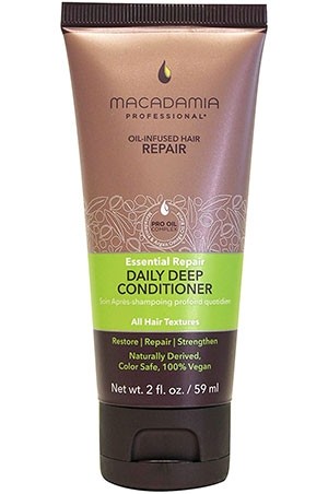 [Macadamia-box#16] Daily Deep Conditioner (2oz)